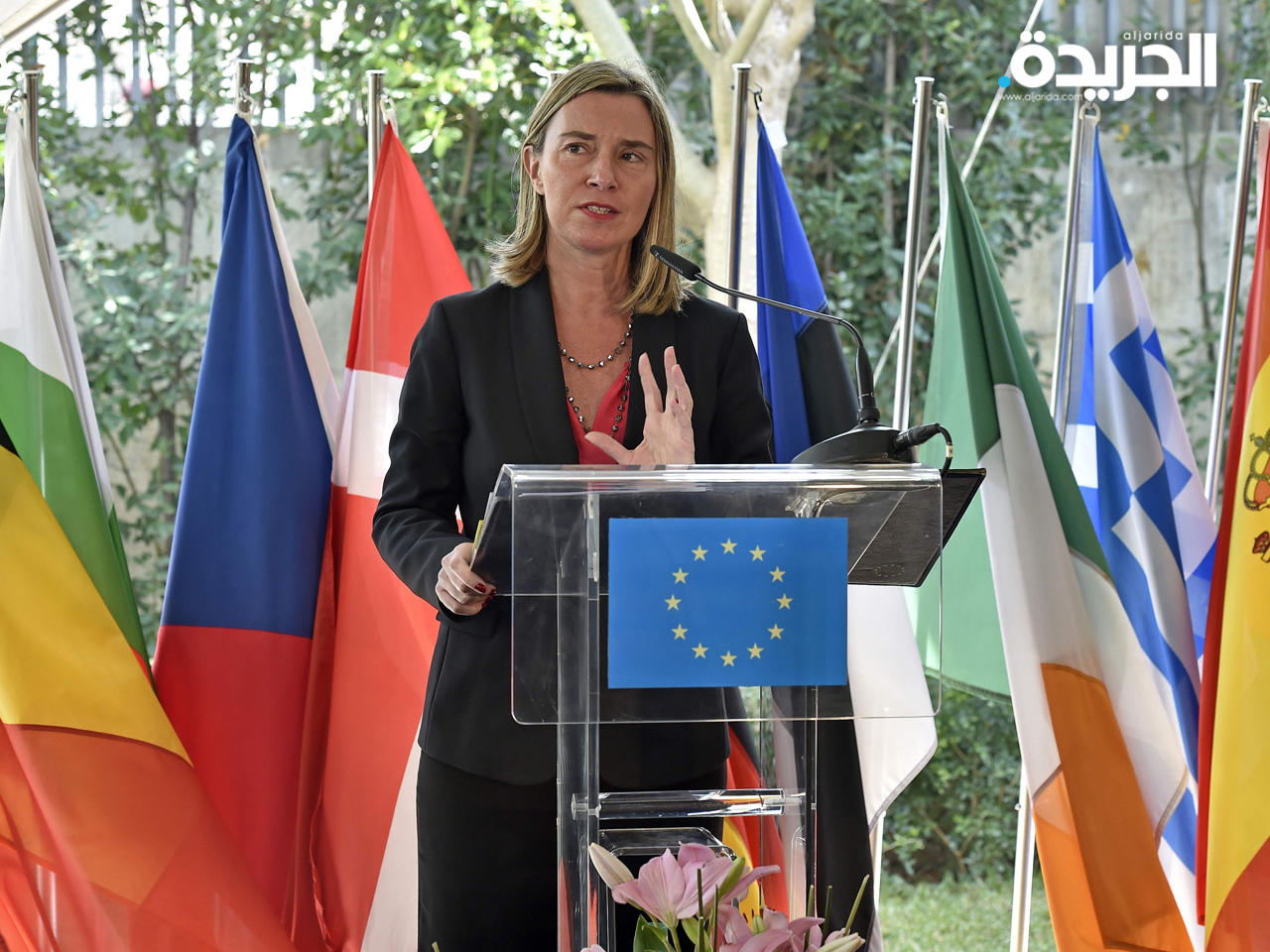 فيدريكا موغيريني