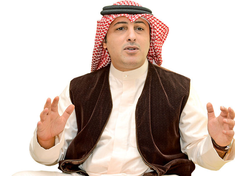  النائب أحمد الفضل