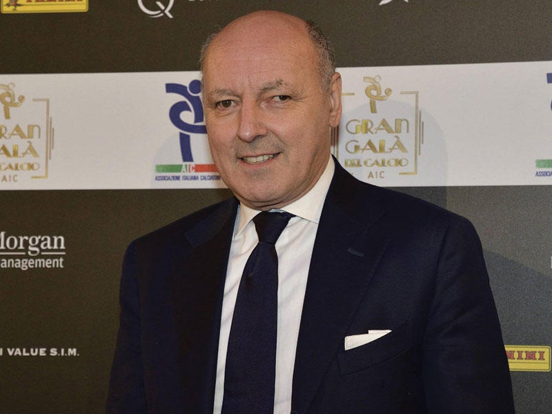 الرئيس التنفيذي لنادي إنتر ميلان الإيطالي جوزيبي ماروتا