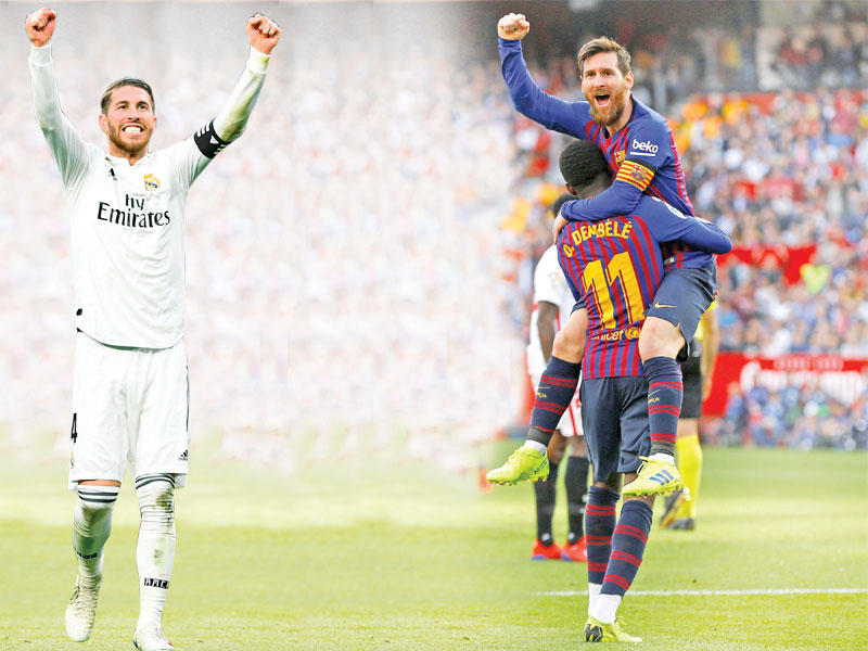 ميسي , راموس