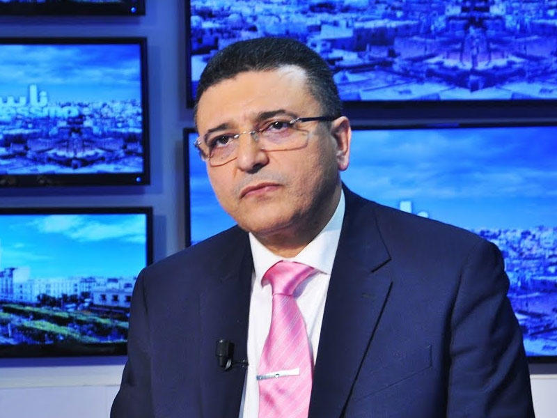  رئيس الهيئة الوطنية لحماية المعطيات الشخصية، شوقي قداس