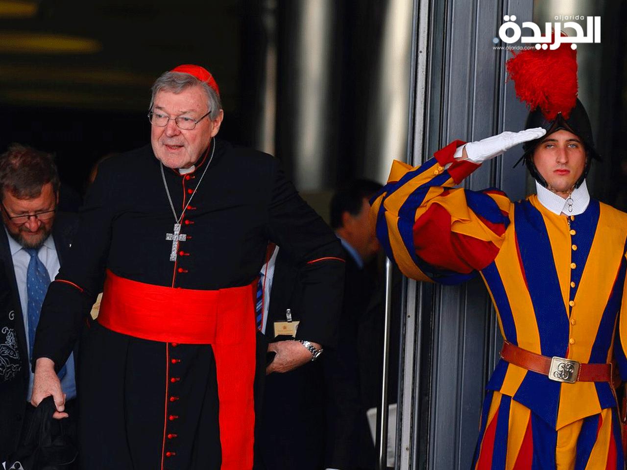 الكاردينال الأسترالي جورج بيل