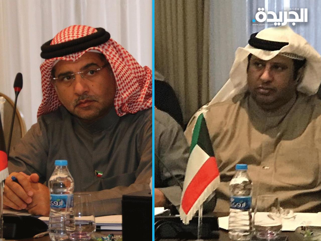 الرويعي والسبيعي في أعمال اللجنة التنفيذية الـ25 للاتحاد البرلماني العربي في عمان