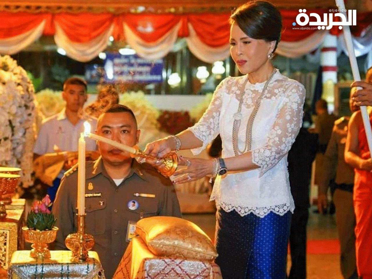 الأميرة أوبول راتانا 67 عاما