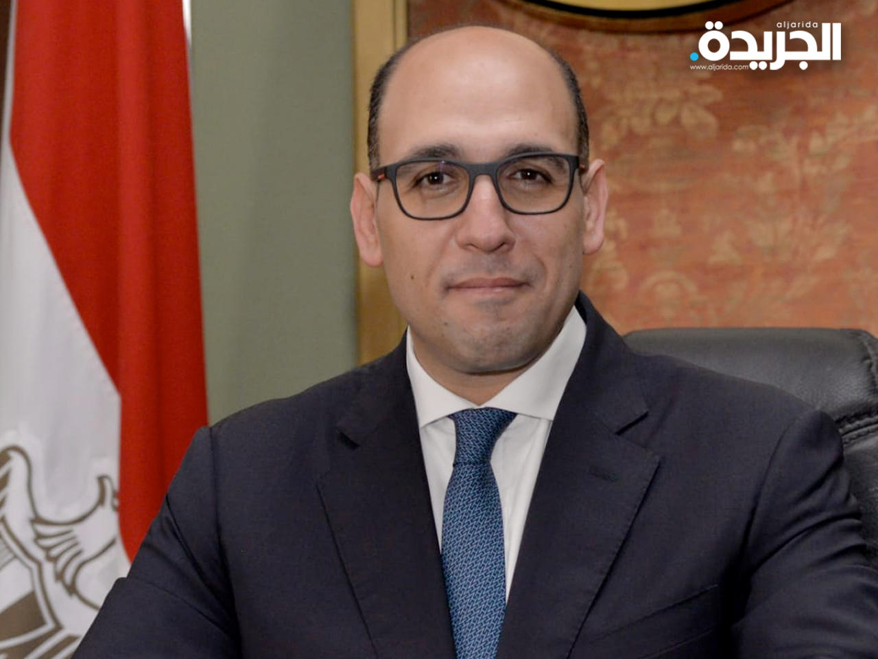 المتحدث باسم الخارجية المصرية أحمد حافظ