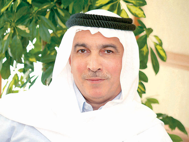 رئيس مجلس الإدارة مسعود حيات