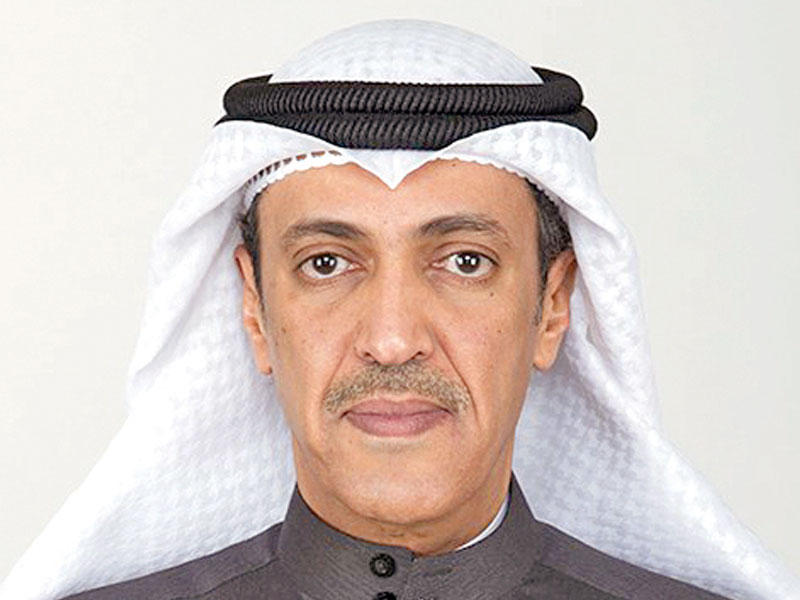 النائب خالد العتيبي