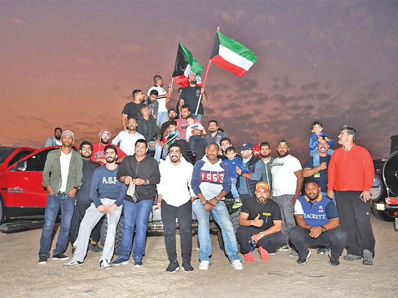 لقطة من الإعلان