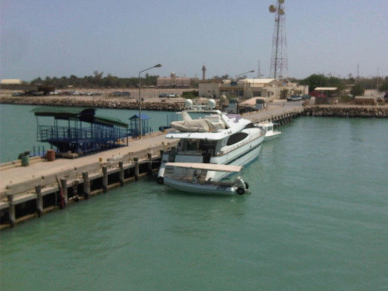 جزيرة فيلكا