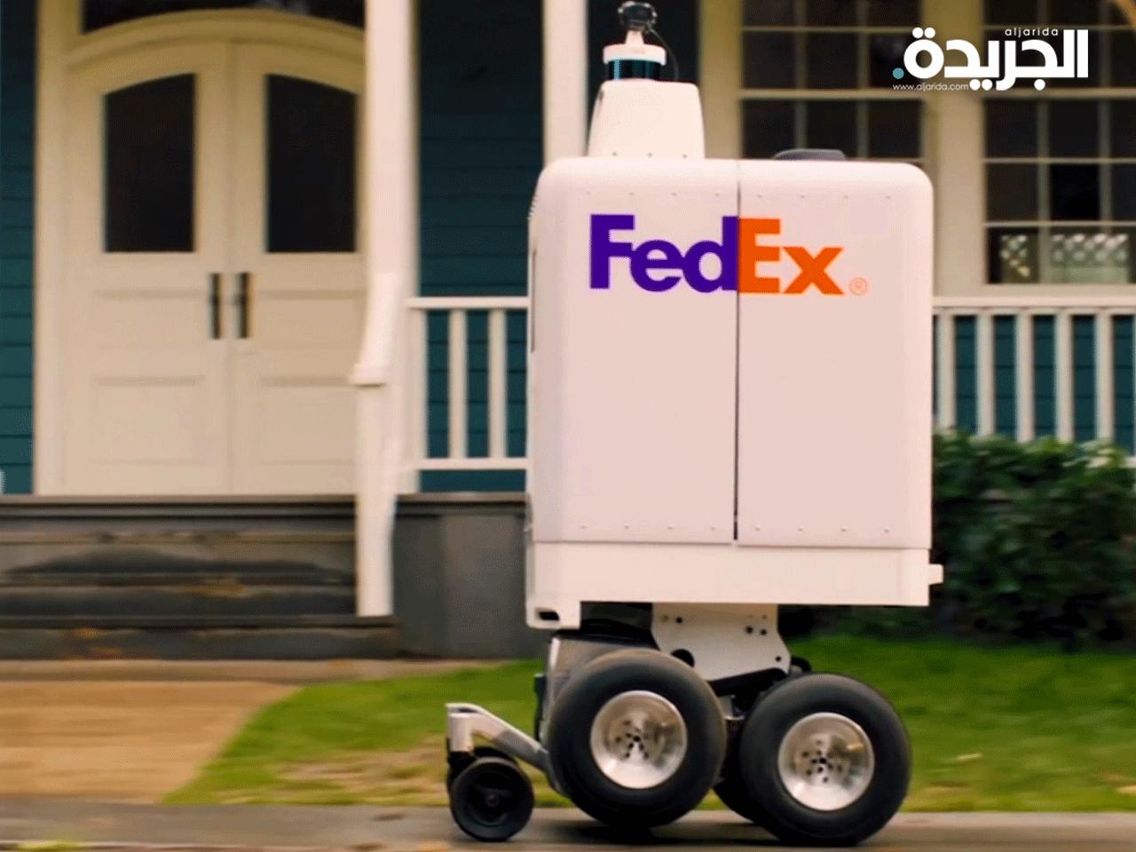 الروبوت «سايم داي بوت»