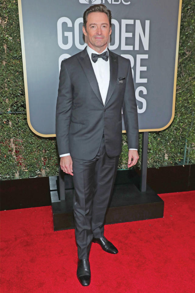 النجم الأسترالي العالمي هيو جاكمان