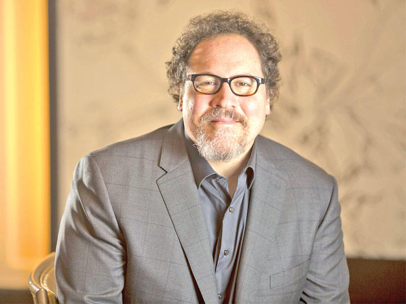  المخرج الأميركي جون فيفرو