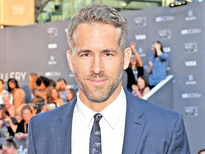 ريان رينولدز