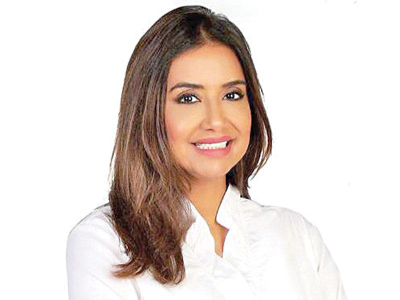 مرشحة الدائرة الثالثة ريم العيدان