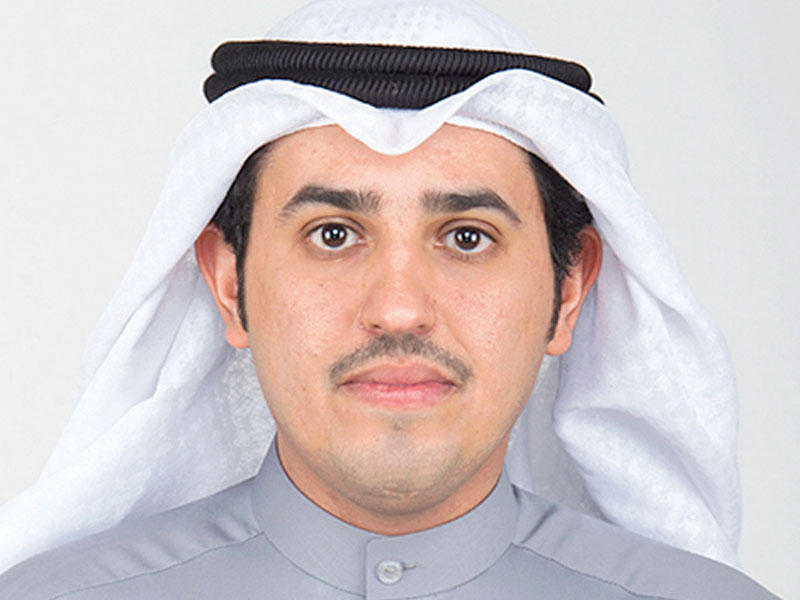 النائب ناصر الدوسري
