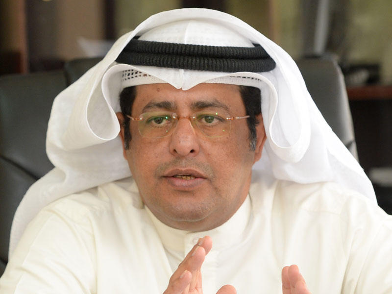 مدير إدارة الخدمات الصيدلانية في وزارة الصحة د. عايد الشمري