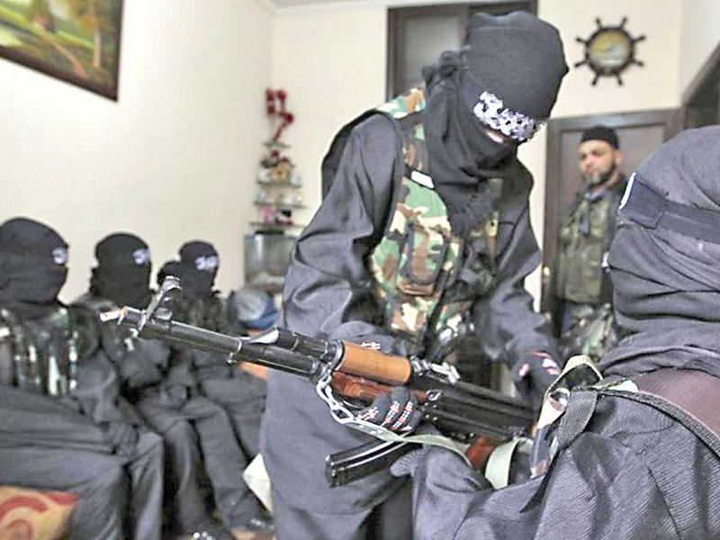  دور النساء في «داعش» ازداد فاعلية في آخر سنتين