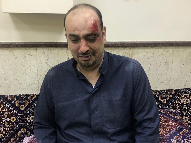 المحامي سعود الهلفي