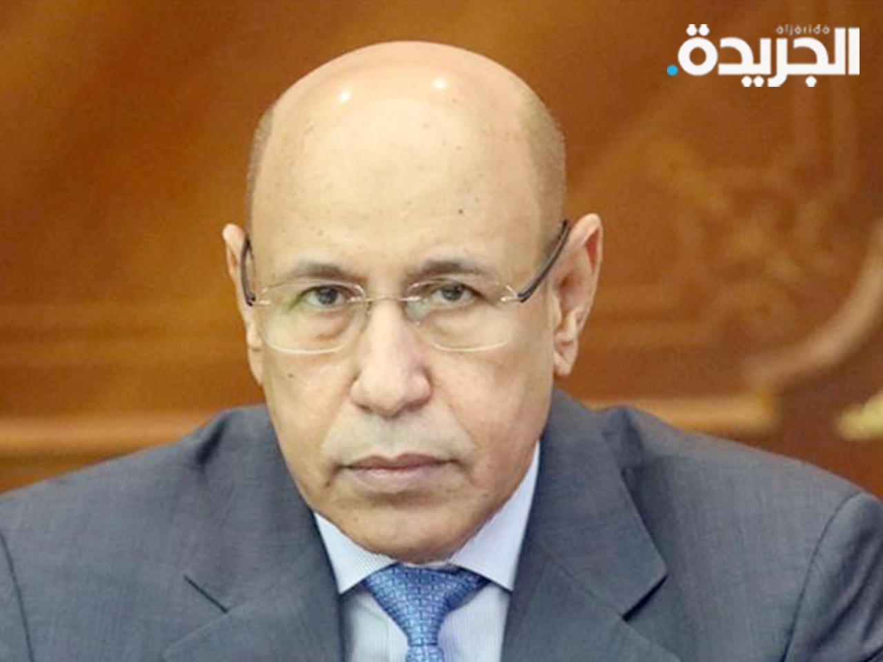 وزير الدفاع الموريتاني محمد ولد الشيخ