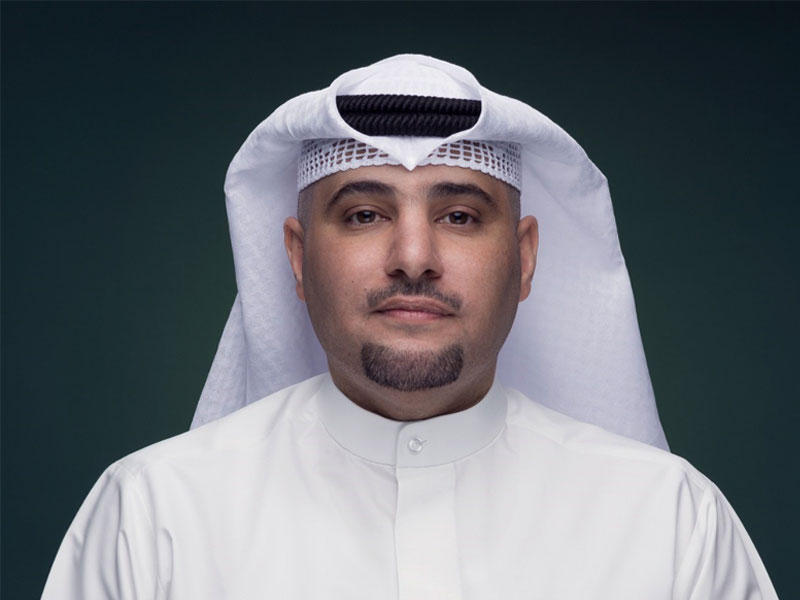 المدير التنفيذي للعلاقات العامة والإعلام في «بيتك» يوسف الرويح