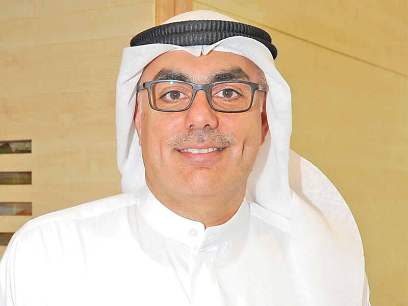 الرئيس التنفيذي لشركة مدينة الأعمال أحمد العقيل