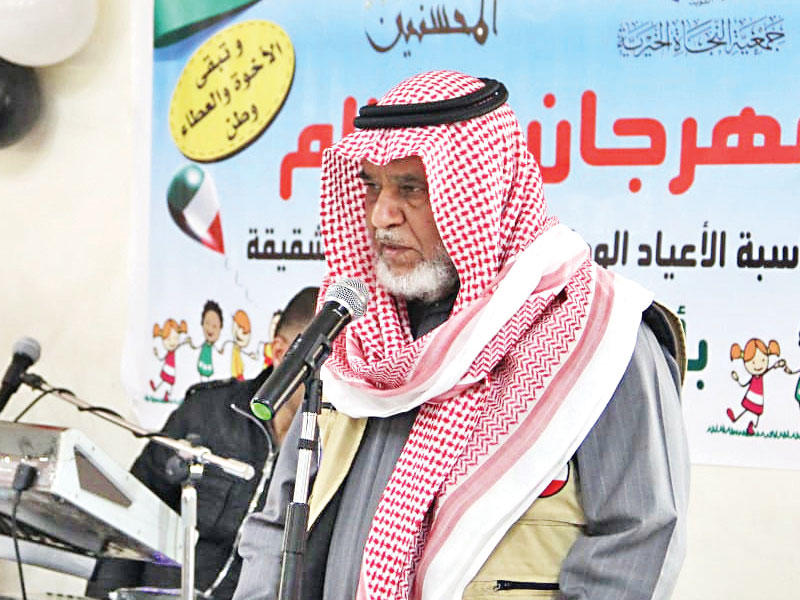 رئيس لجنة كيفان الشيخ عود الخميس
