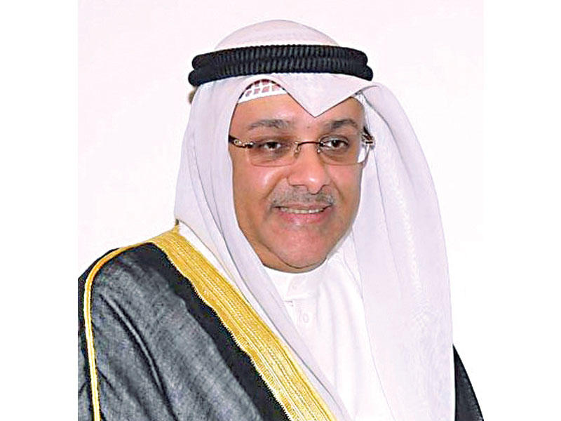 سفير الكويت لدى الصين سميح حيات