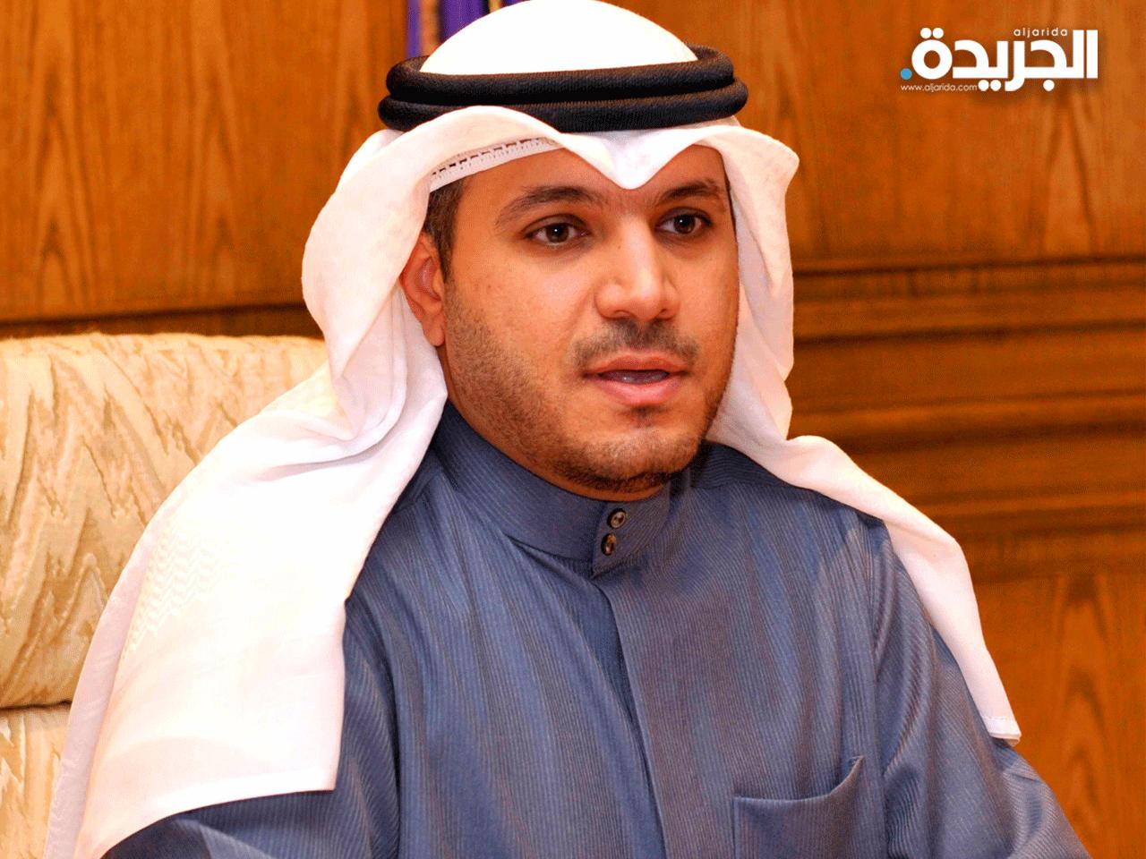  محافظ بنك الكويت المركزي د. محمد الهاشل