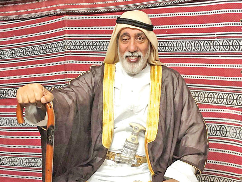 أحمد الجسمي