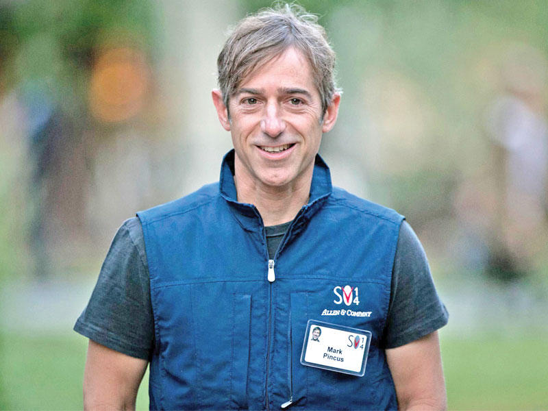 المخرج الرواندي جويل كاريكيزي