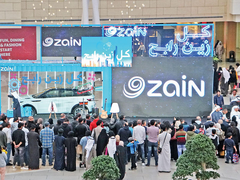 جانب من الفعاليةn