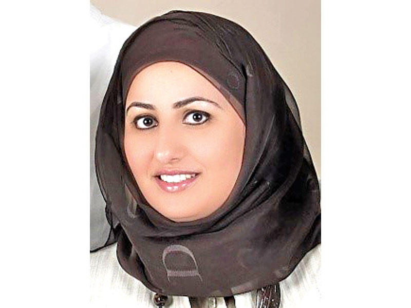 مساعدة نائب مدير جامعة الكويت للشؤون العلمية ومديرة مركز التقييم والقياس د. رواء الجارالله