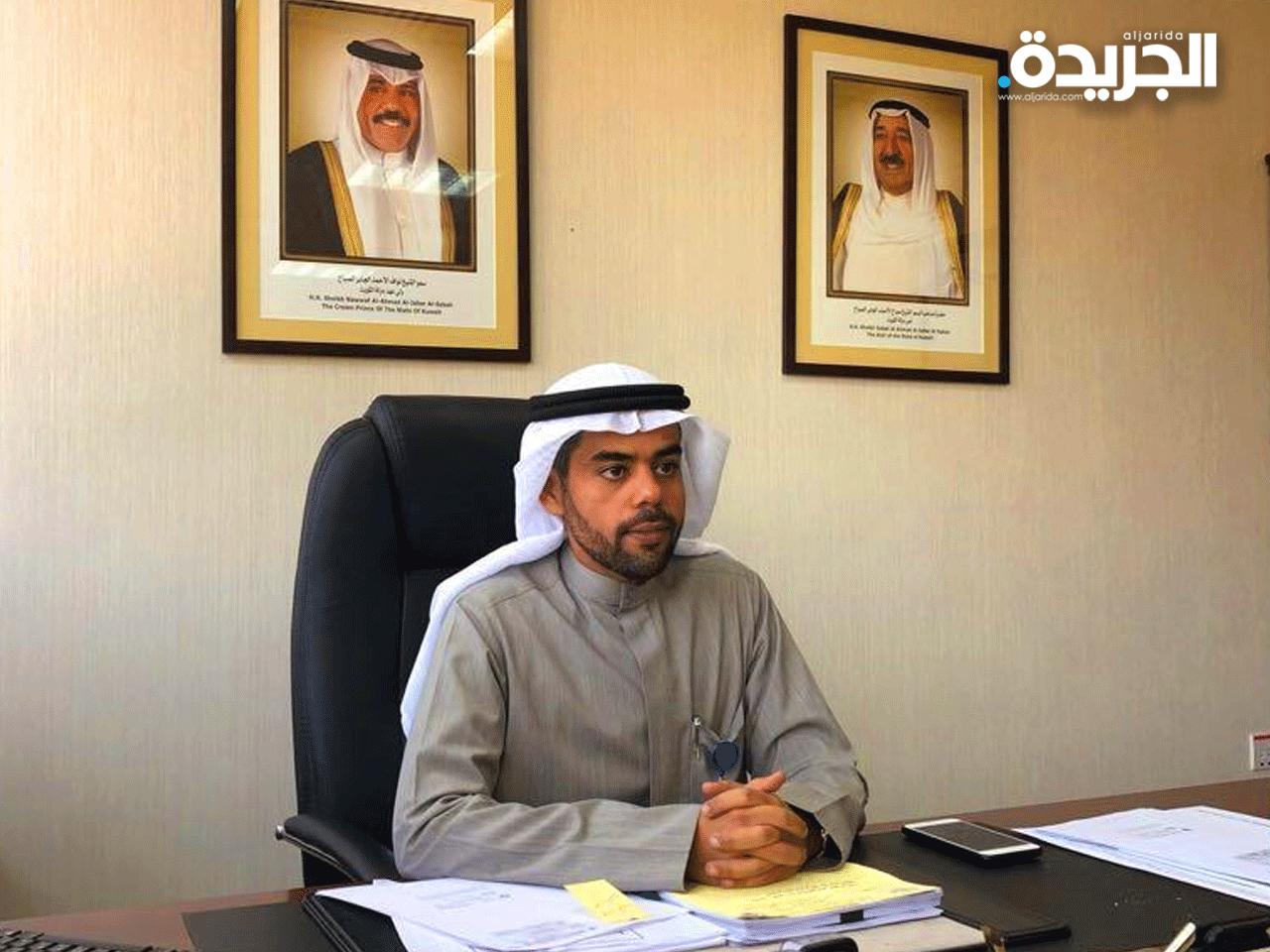 مدير ادارة الشؤون القانونية بالهيئة مبارك البداح