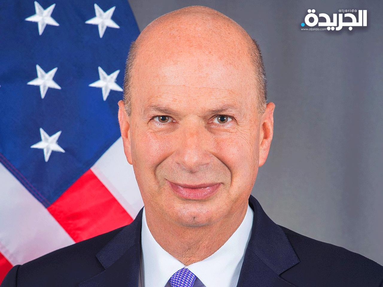 السفير الأميركي لدى الإتحاد غوردون سوندلاند