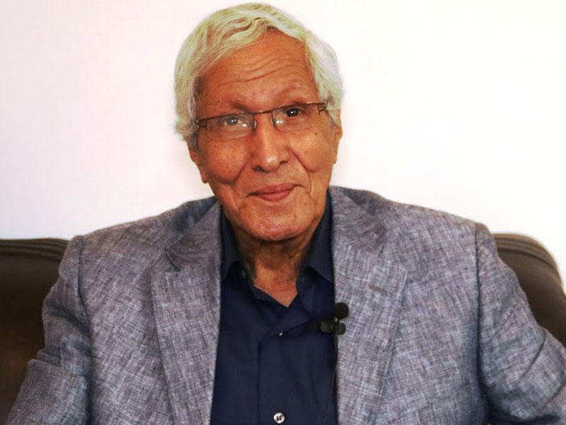 الممثل عزيز موهوب