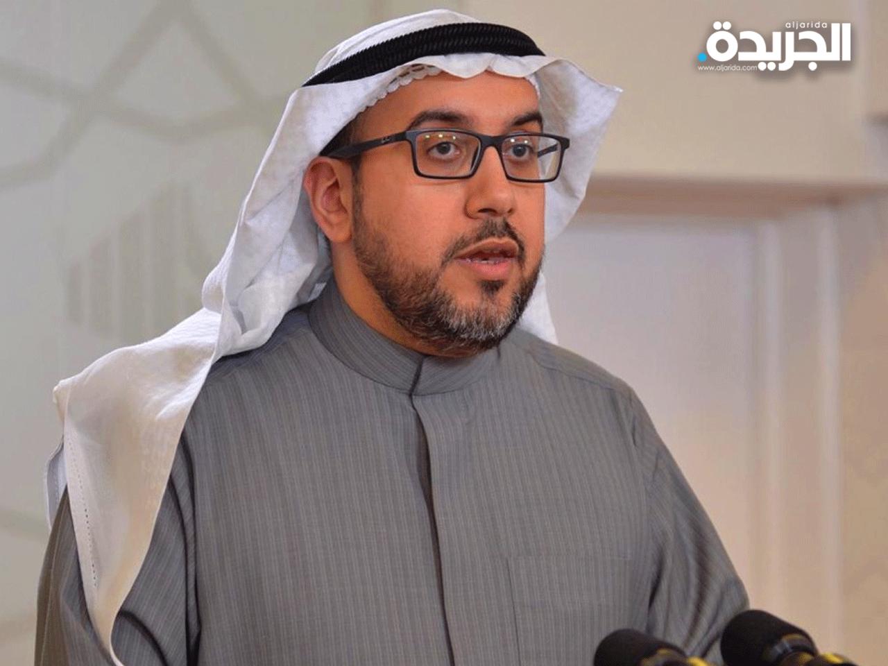 النائب اسامة الشاهين