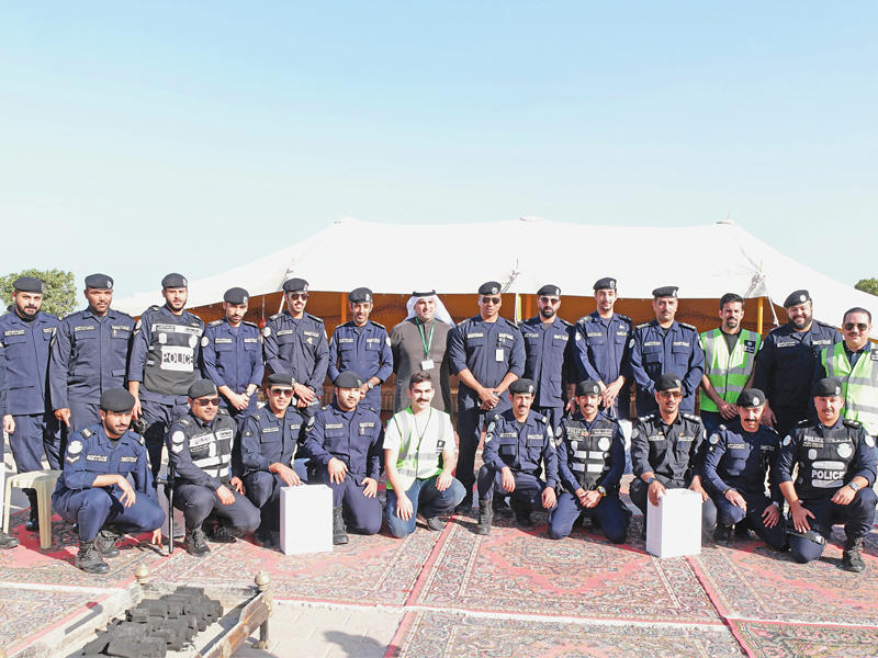 لقطة جماعية