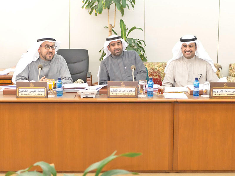 «الصحية» في اجتماعها أمسn