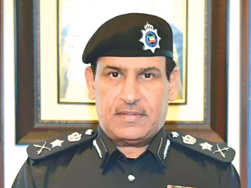 وكيل وزارة الداخلية الفريق عصام النهام