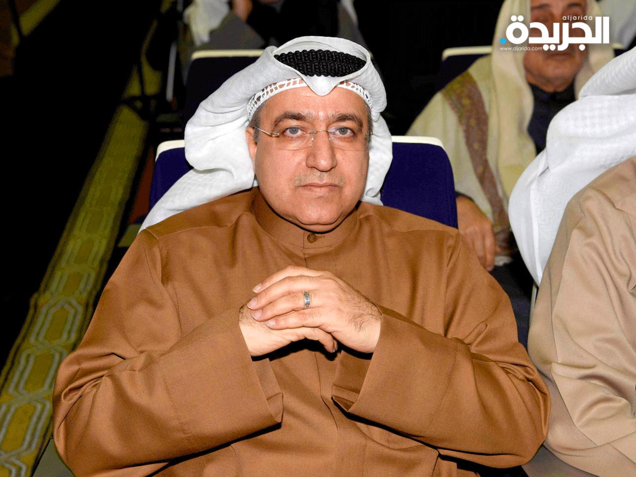 وكيل وزارة الكهرباء والماء المهندس محمد بوشهري