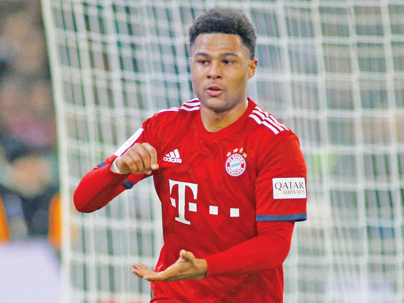 سيرج غنابري