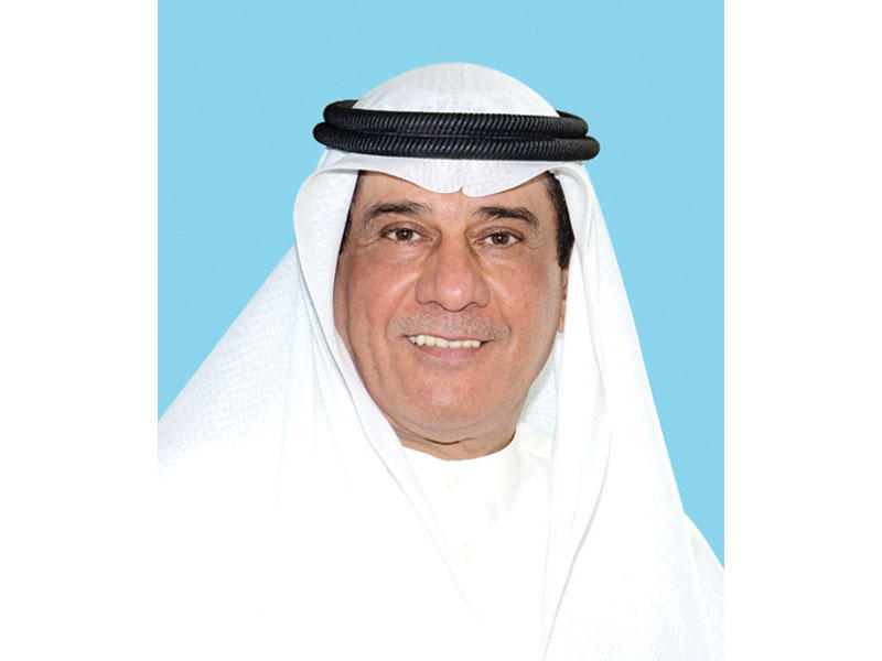 رئيس مجلس إدارة الشركة التجارية العقارية عبدالفتاح معرفي