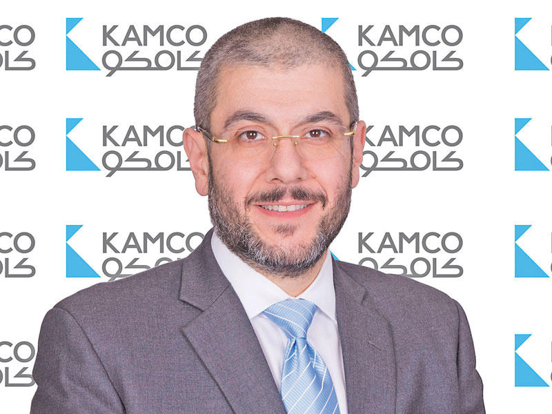 خالد فؤاد الرئيس التنفيذي لقطاع الاستثمار في «كامكو»