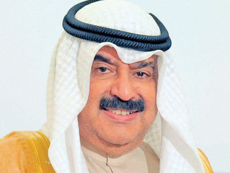  نائب وزير الخارجية خالد الجارالله