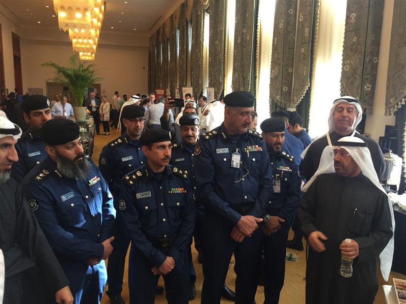 المشاركون في المؤتمر