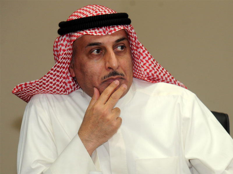 رئيس اللجنة نائب المدير العام لشؤون قطاع محافظتي الفروانية ومبارك الكبير عمار العمار