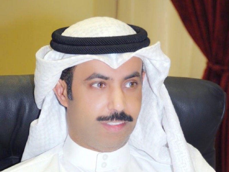 رئيس اتحاد الجمعيات التعاونية الاستهلاكية خالد الهضيبان