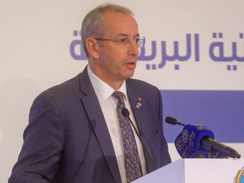السفير البريطاني في الكويت مايكل دافنبورت