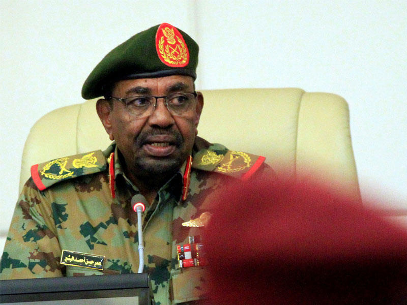 الرئيس عمر البشير