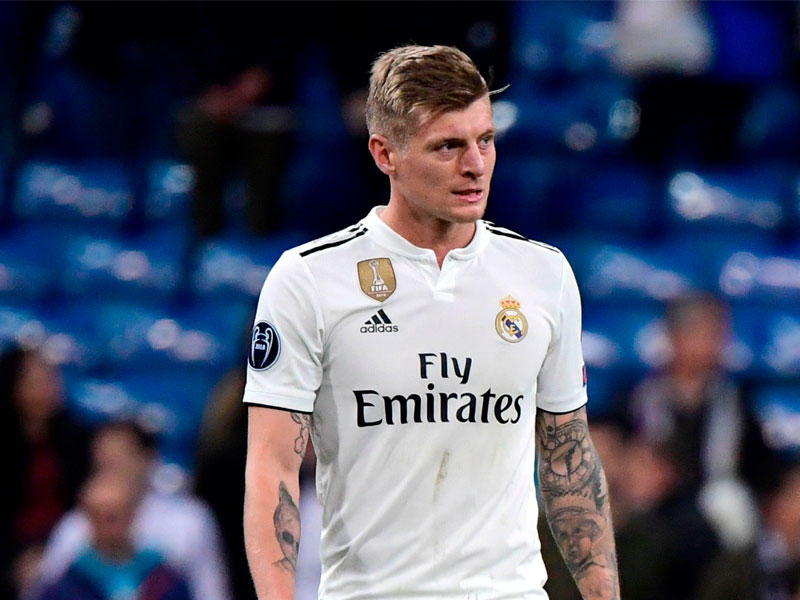 الألماني تروني كروس